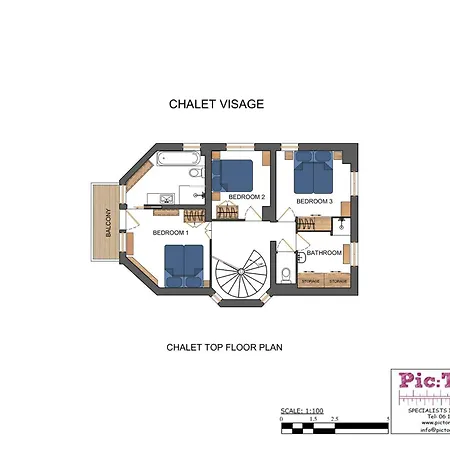 Simply - Visage Chalet *