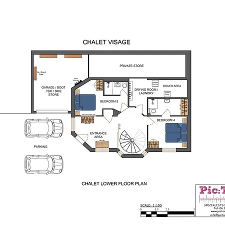 Chalet Simply - Visage Morzine